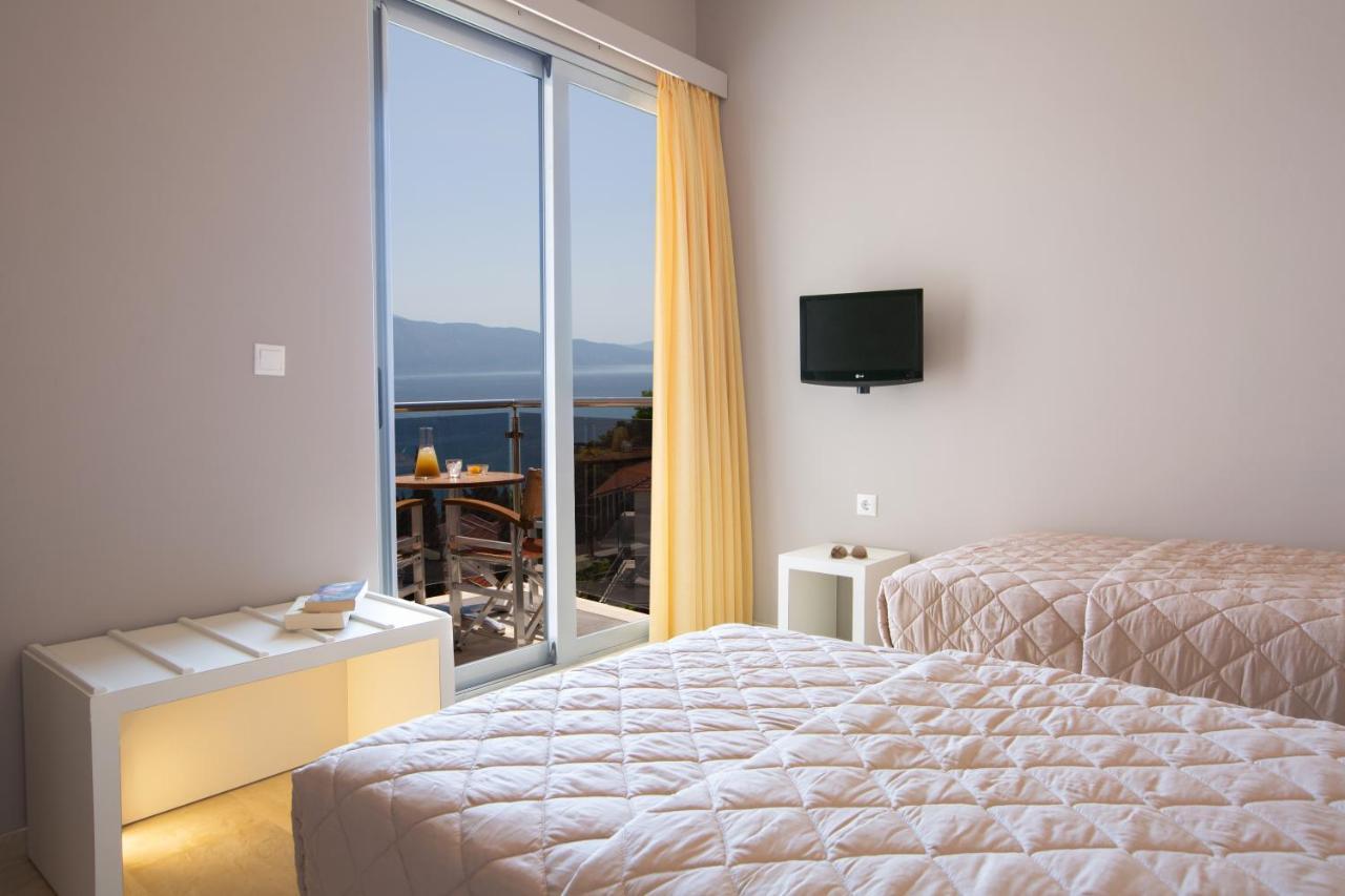 Adriatica Hotel 니키아나 외부 사진