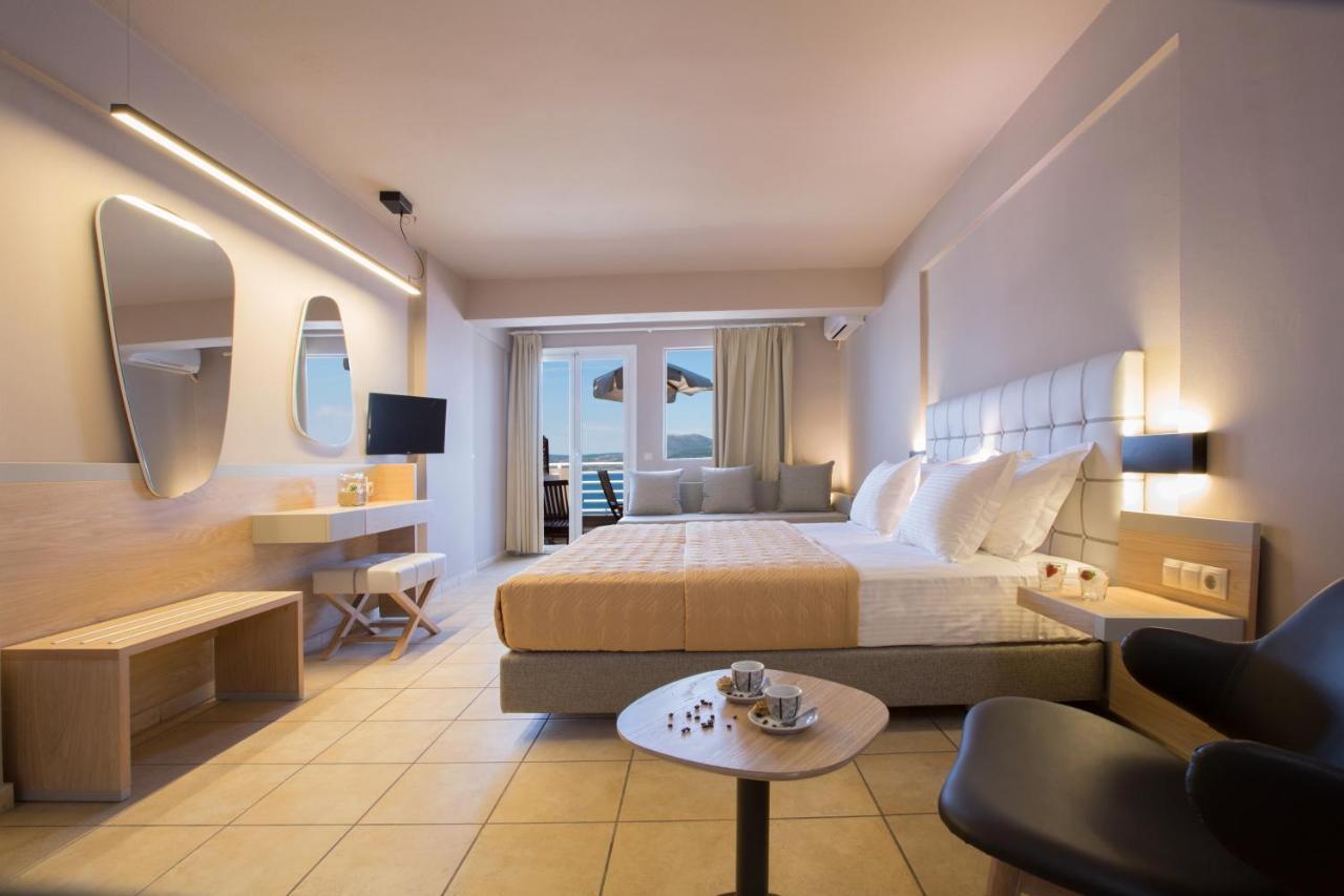Adriatica Hotel 니키아나 외부 사진