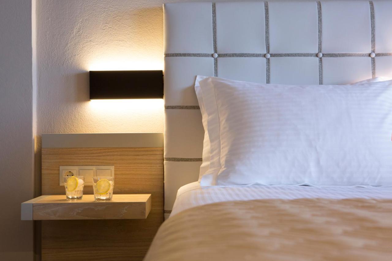 Adriatica Hotel 니키아나 외부 사진