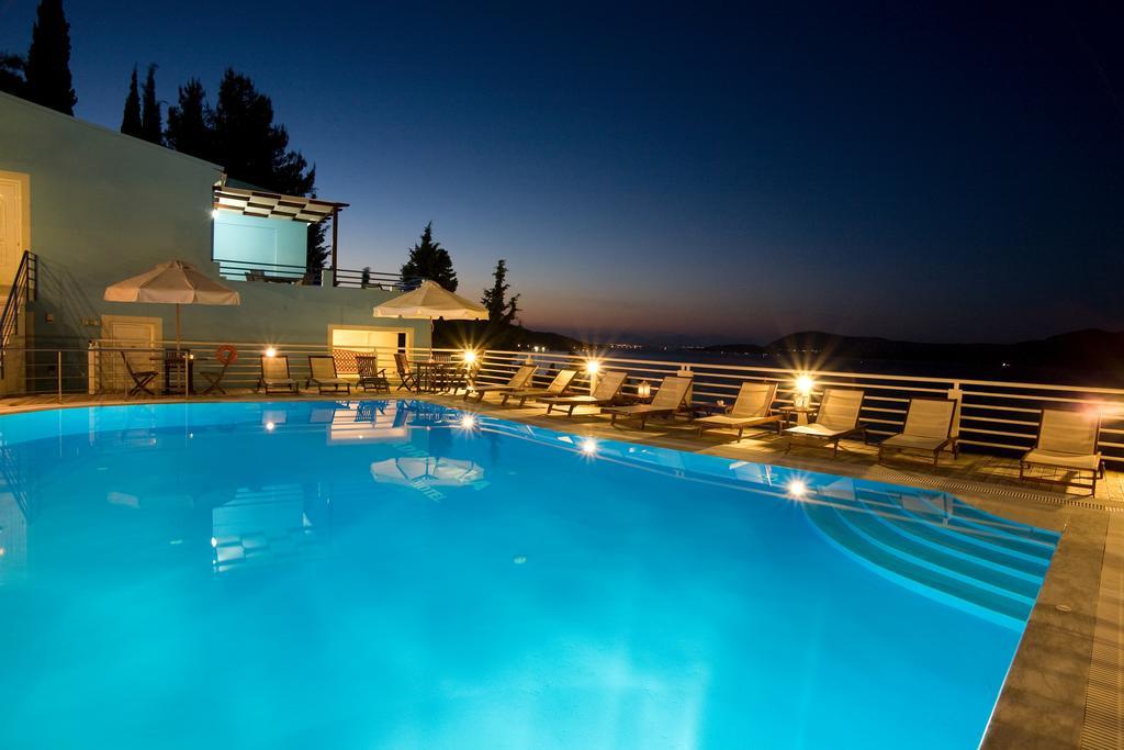 Adriatica Hotel 니키아나 외부 사진