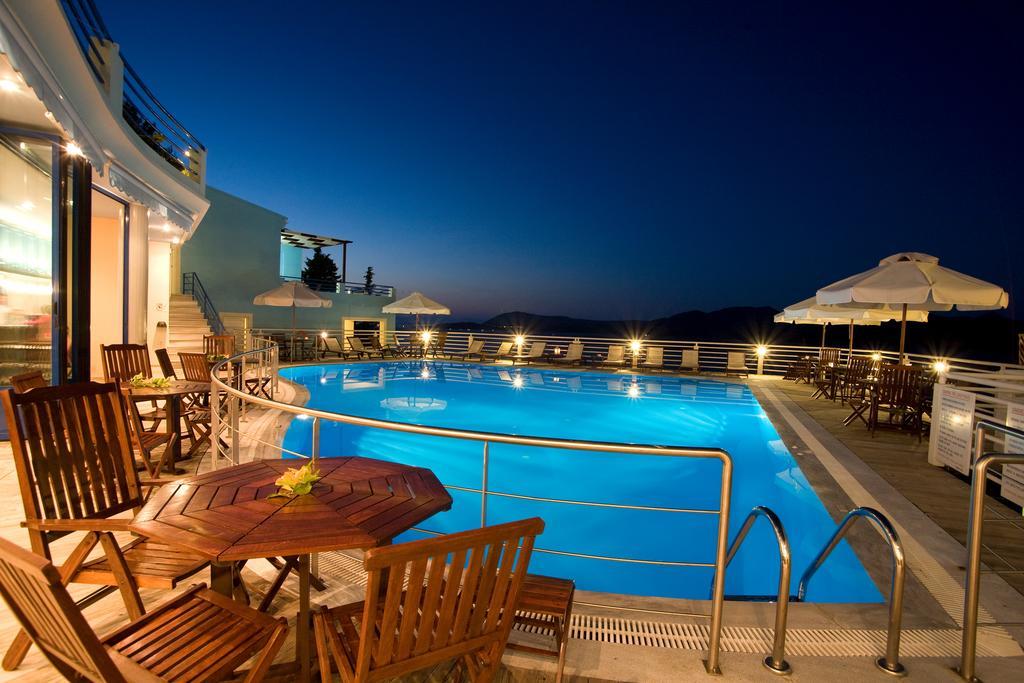 Adriatica Hotel 니키아나 외부 사진