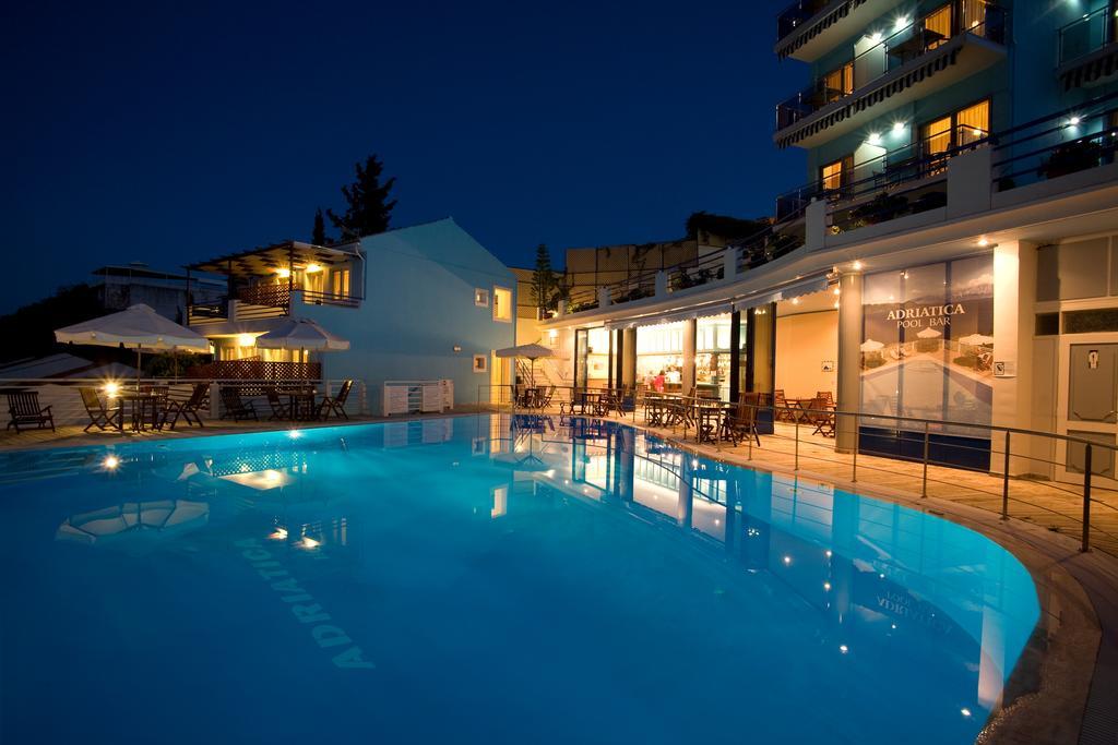 Adriatica Hotel 니키아나 외부 사진