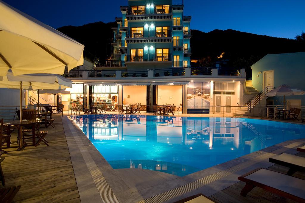 Adriatica Hotel 니키아나 외부 사진