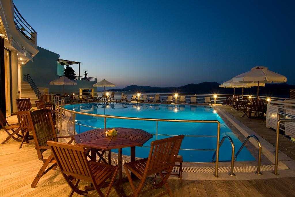 Adriatica Hotel 니키아나 외부 사진