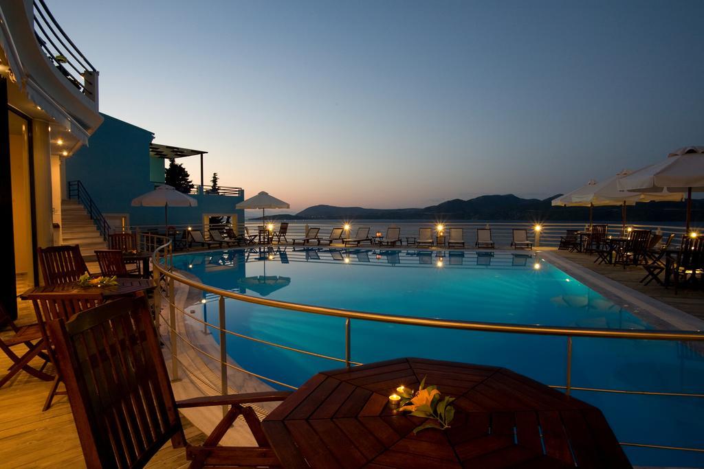 Adriatica Hotel 니키아나 외부 사진