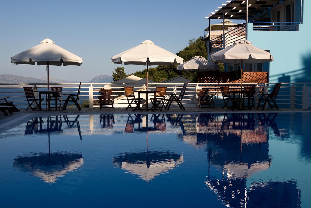 Adriatica Hotel 니키아나 외부 사진