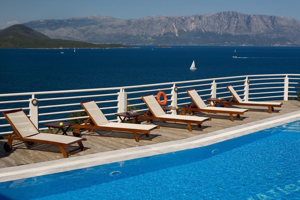 Adriatica Hotel 니키아나 외부 사진