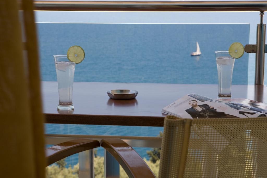 Adriatica Hotel 니키아나 외부 사진