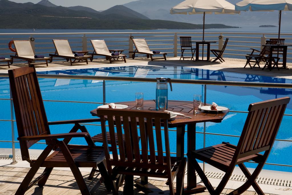 Adriatica Hotel 니키아나 외부 사진