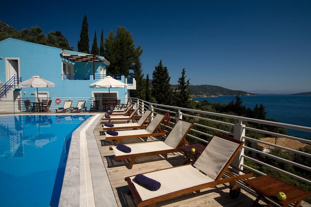 Adriatica Hotel 니키아나 외부 사진