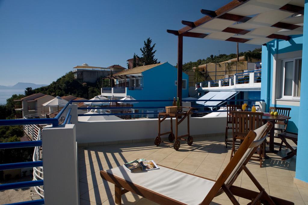 Adriatica Hotel 니키아나 외부 사진
