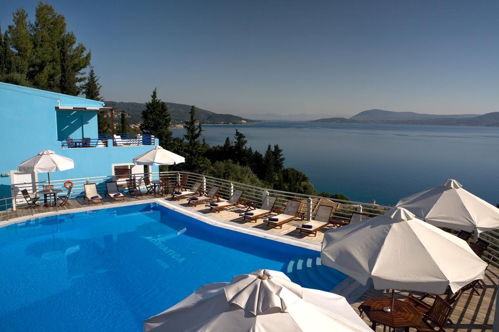 Adriatica Hotel 니키아나 외부 사진