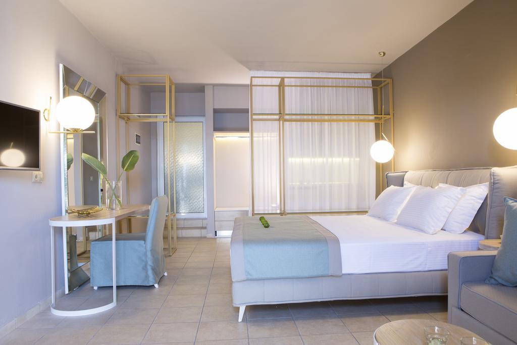 Adriatica Hotel 니키아나 외부 사진