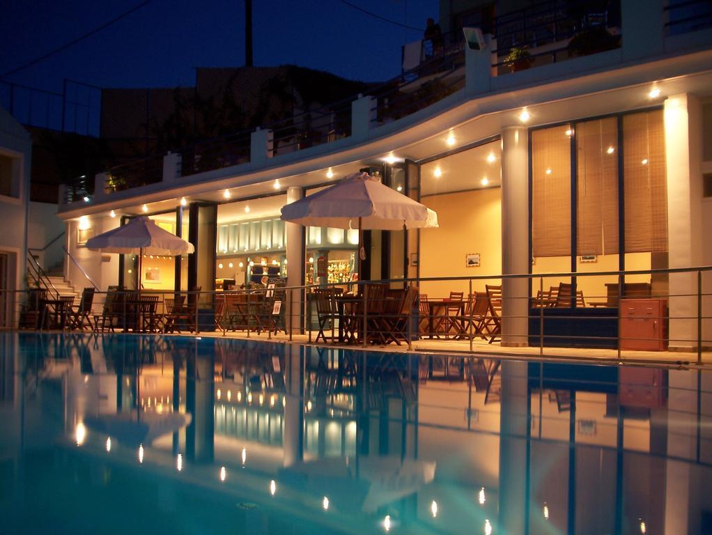 Adriatica Hotel 니키아나 외부 사진