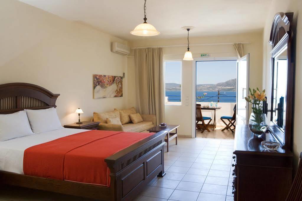 Adriatica Hotel 니키아나 외부 사진