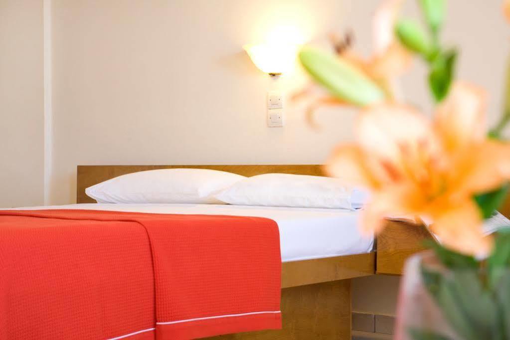 Adriatica Hotel 니키아나 외부 사진