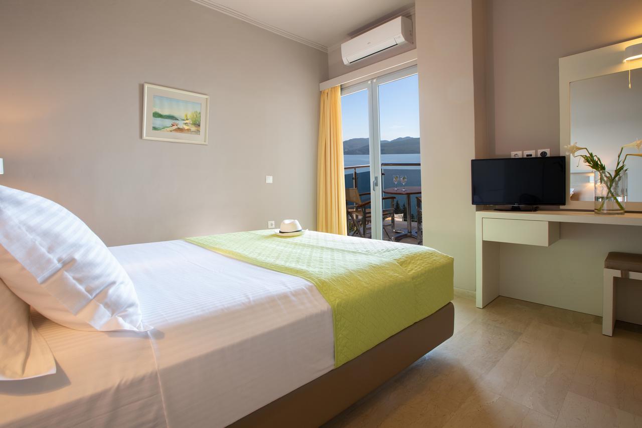 Adriatica Hotel 니키아나 외부 사진