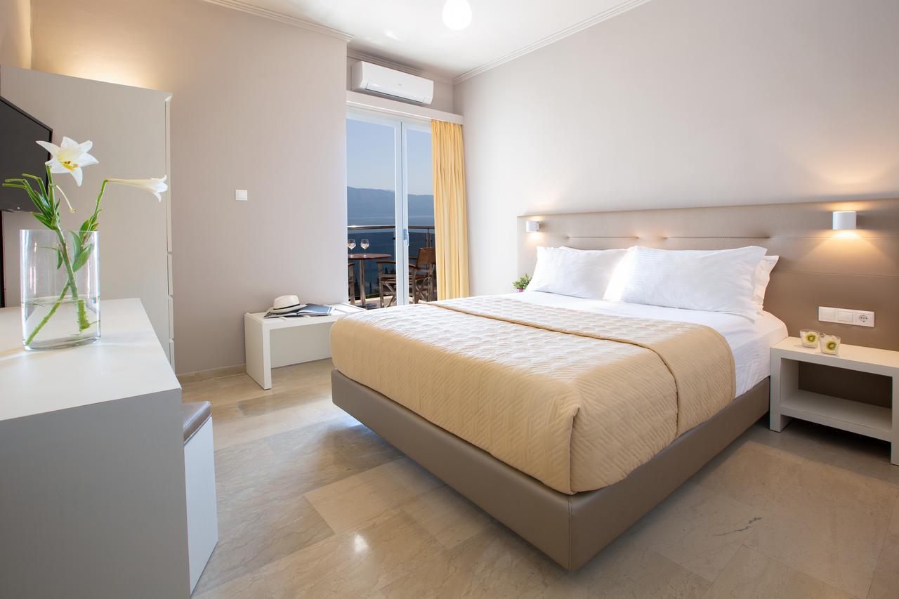 Adriatica Hotel 니키아나 외부 사진