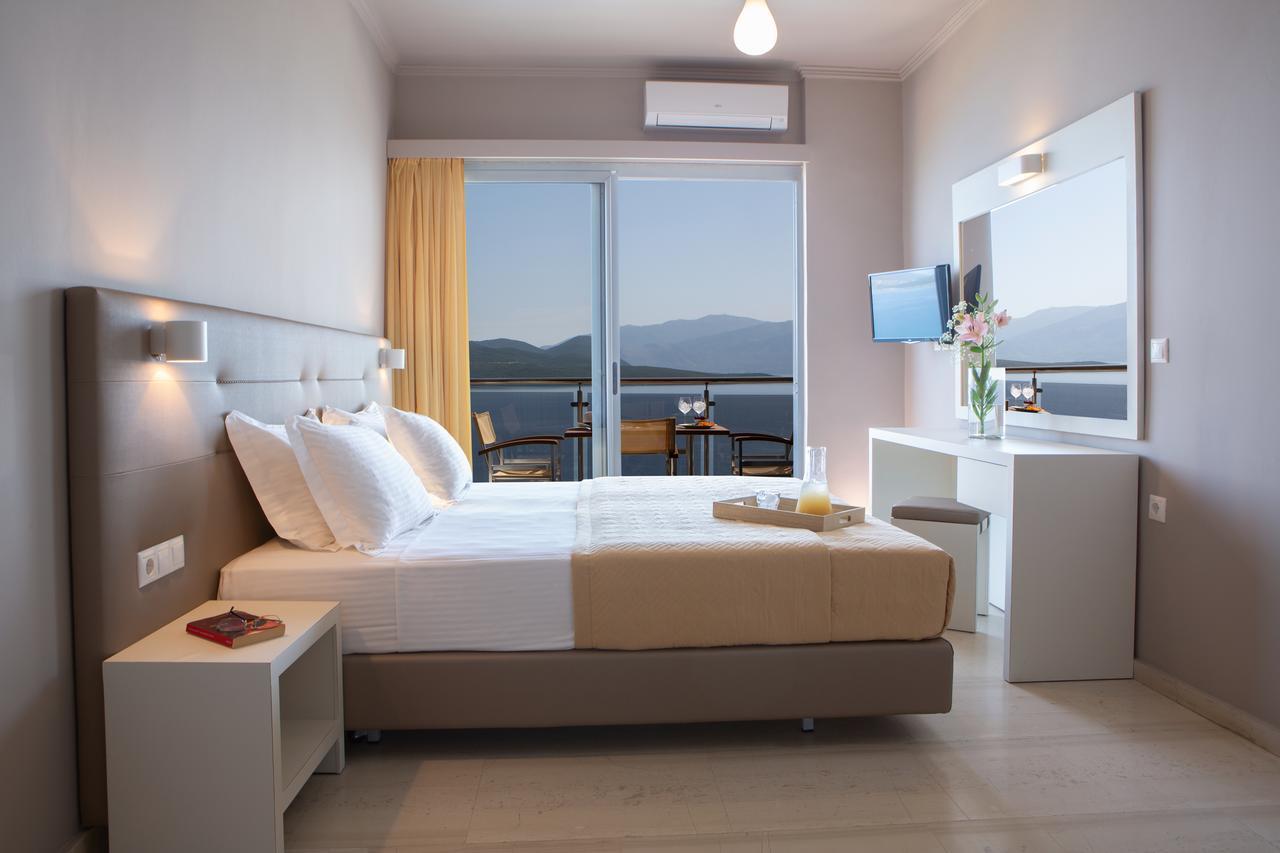 Adriatica Hotel 니키아나 외부 사진