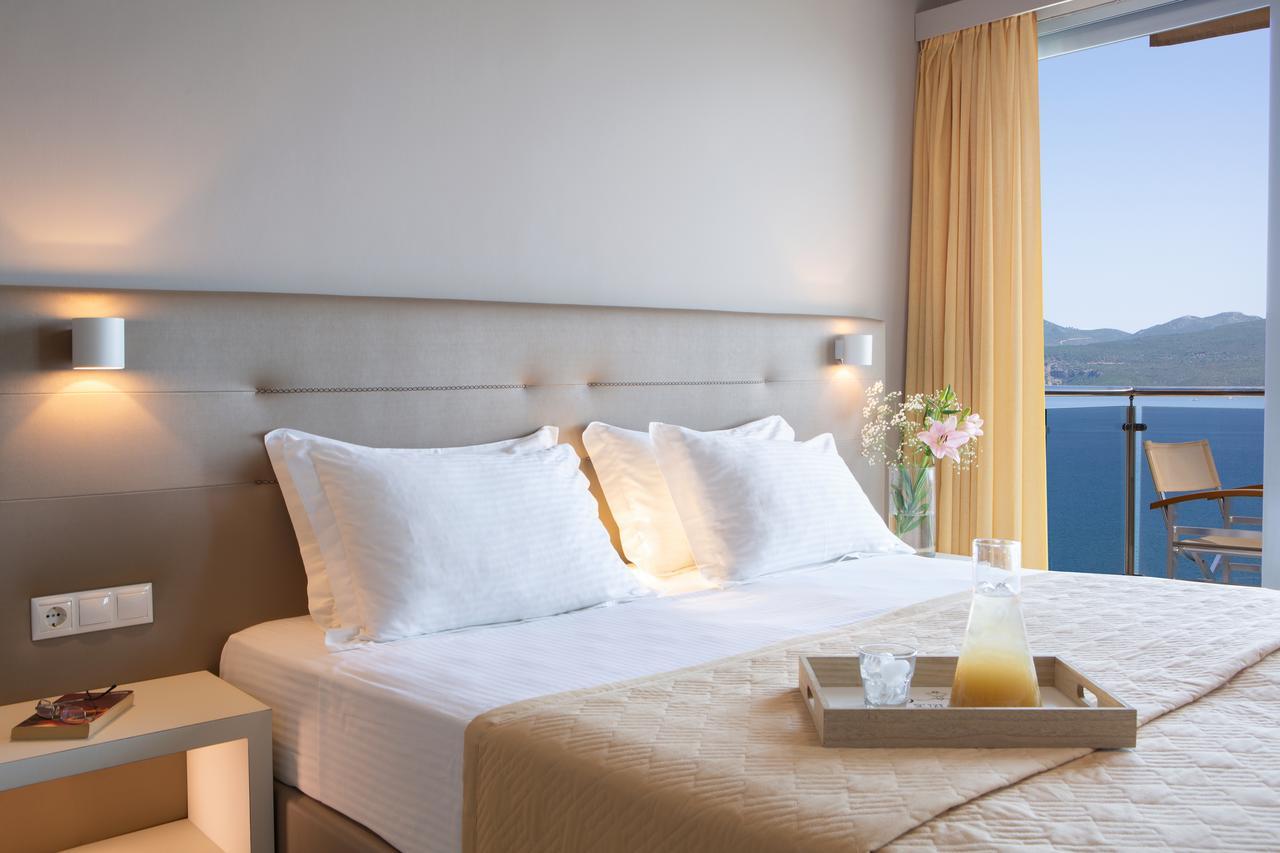 Adriatica Hotel 니키아나 외부 사진