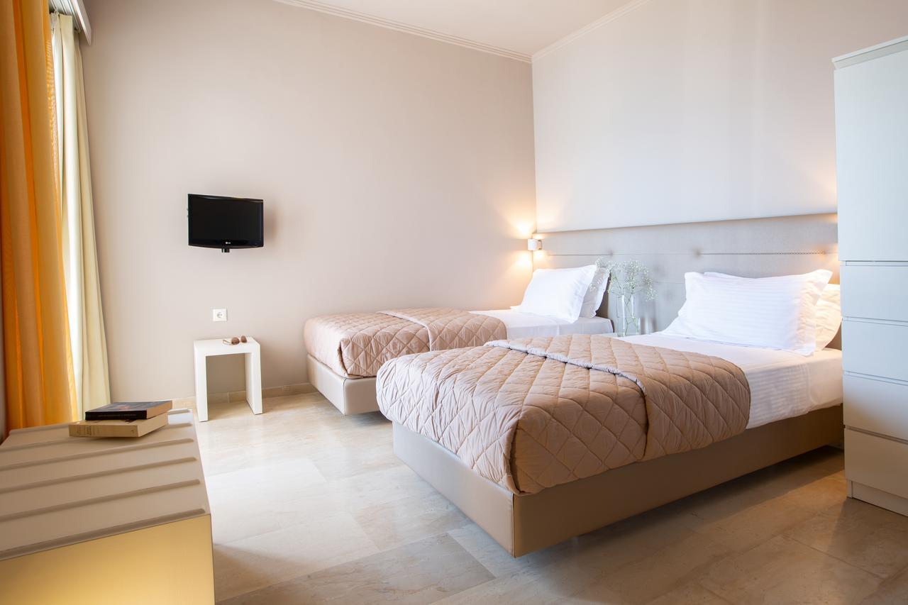 Adriatica Hotel 니키아나 외부 사진