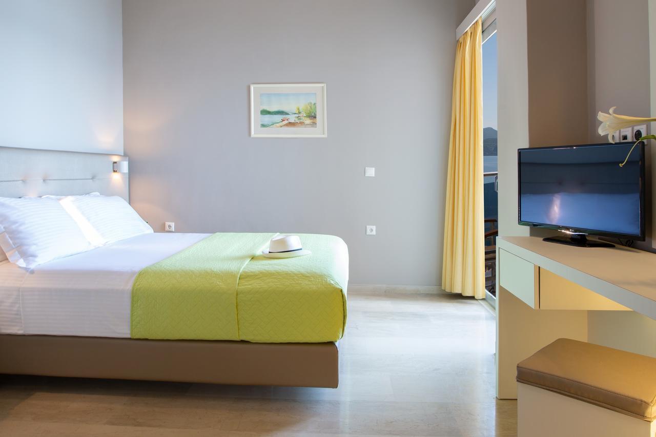 Adriatica Hotel 니키아나 외부 사진