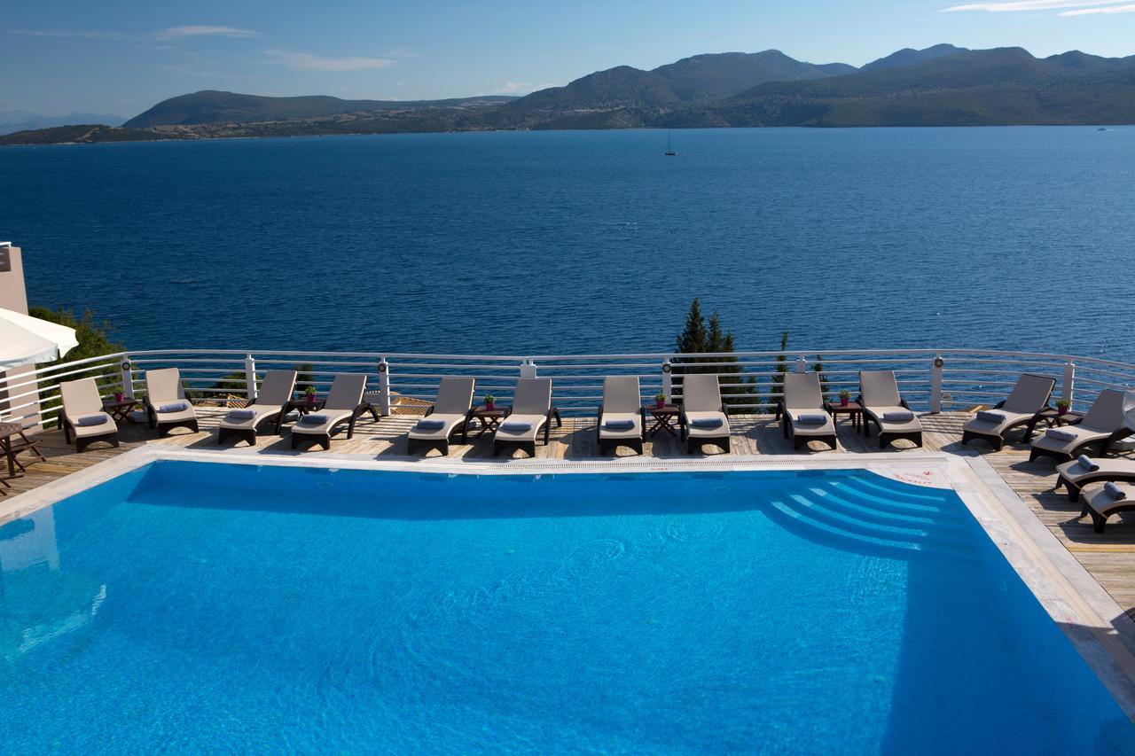Adriatica Hotel 니키아나 외부 사진