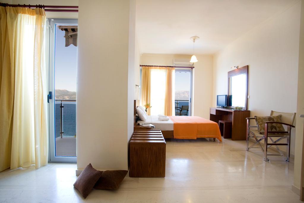 Adriatica Hotel 니키아나 외부 사진